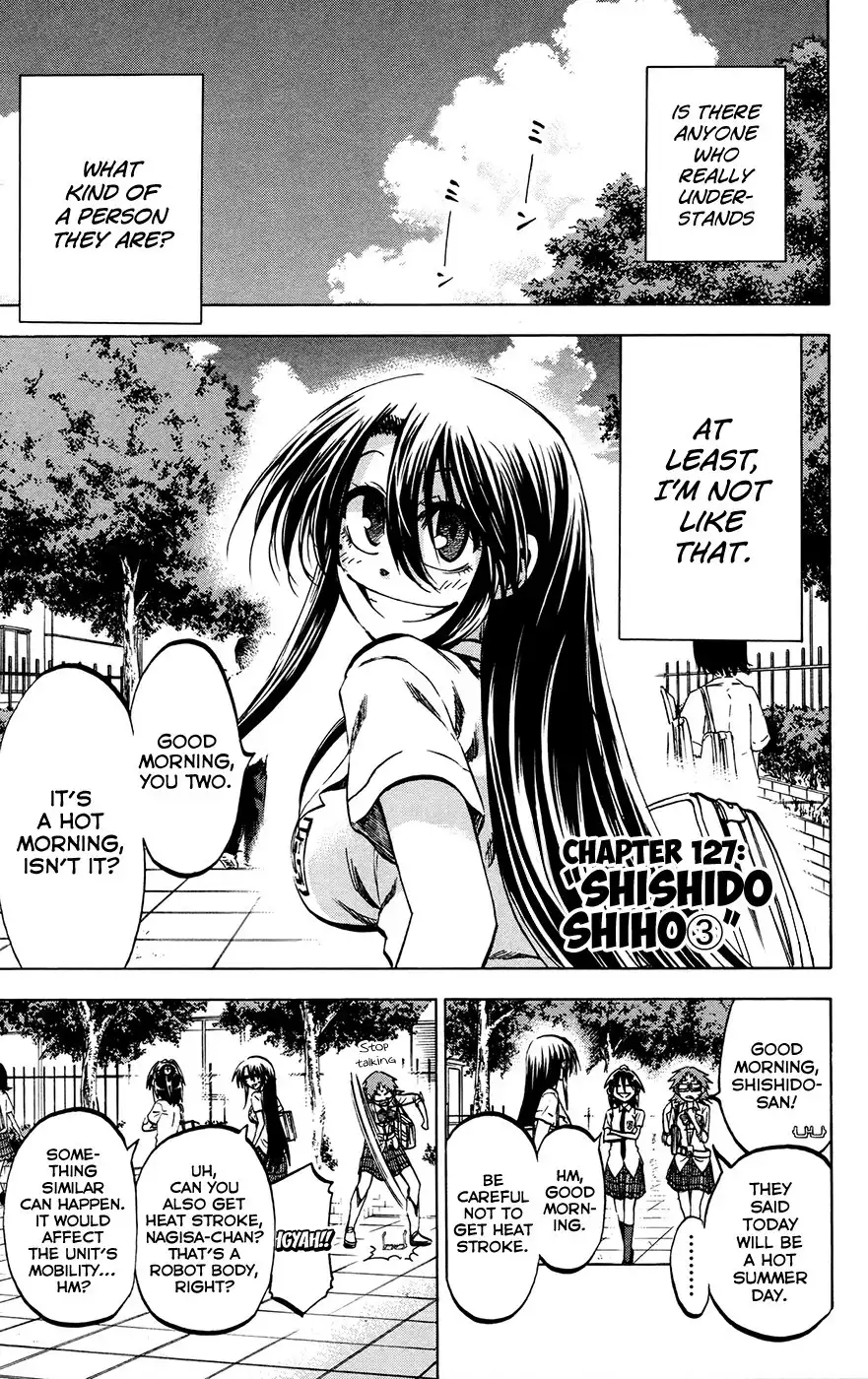 Jitsu wa Watashi wa Chapter 127 1